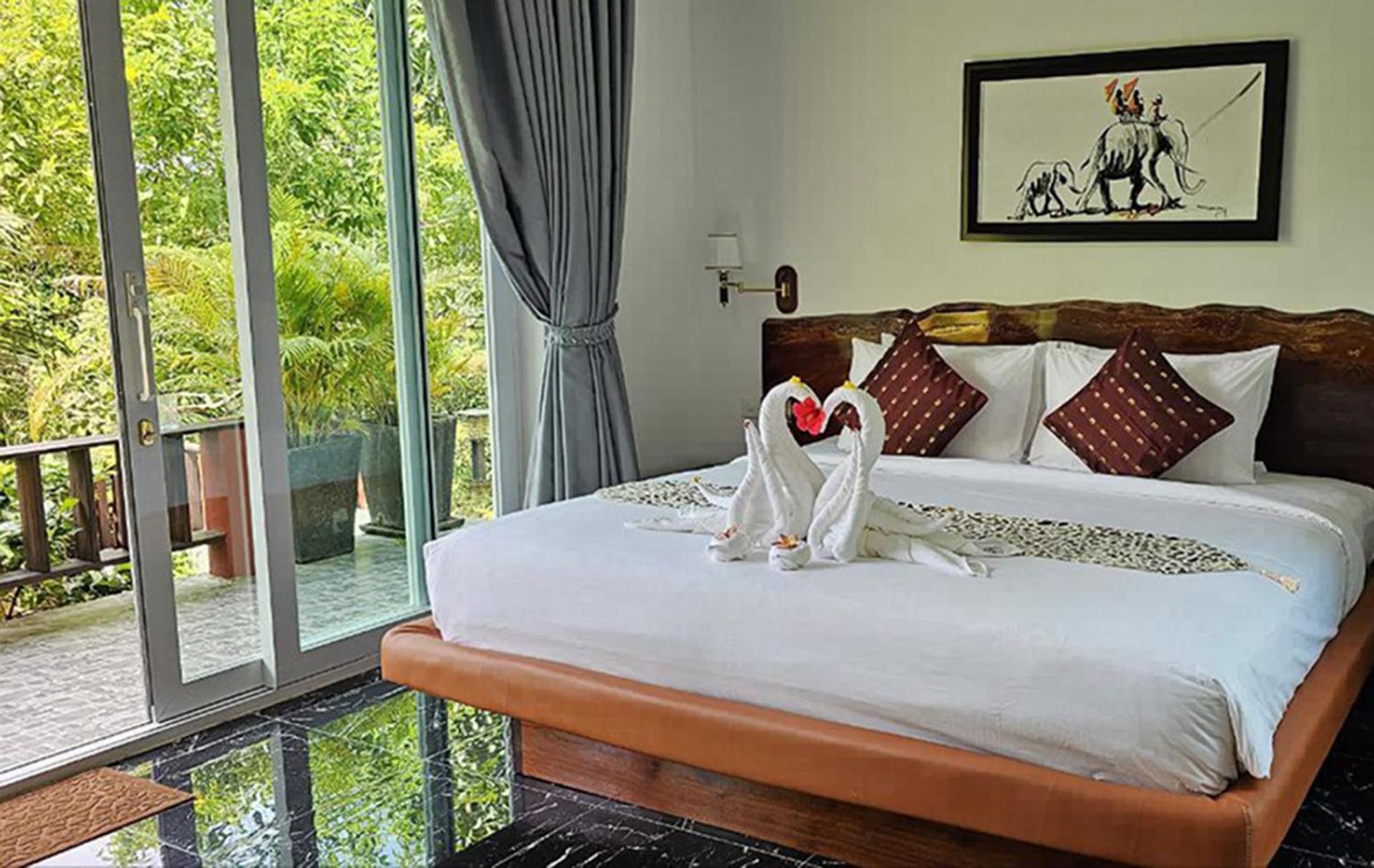 Pearl Beach Resort & Spa Koh Rong Sanloem Exterior foto
