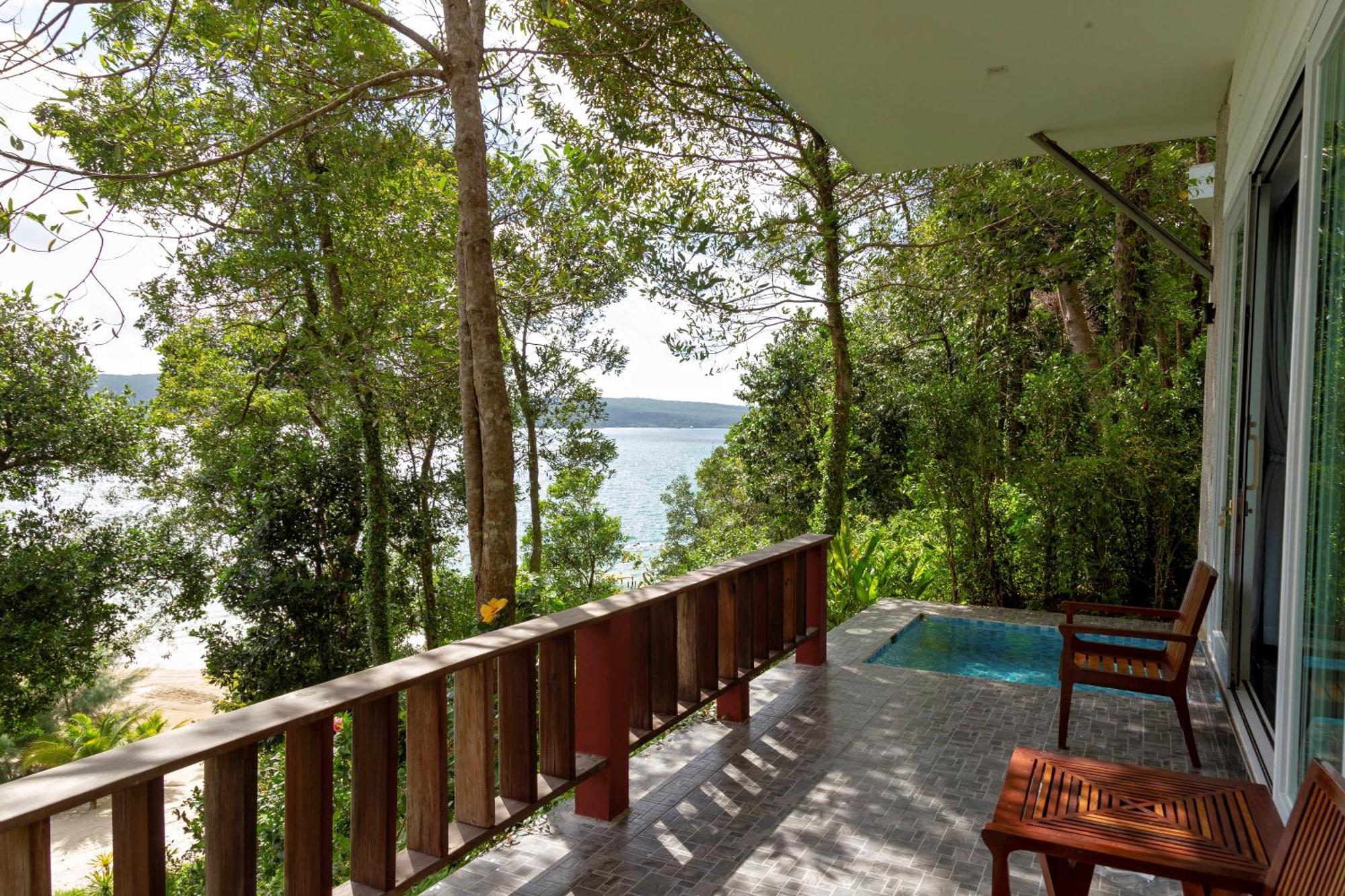 Pearl Beach Resort & Spa Koh Rong Sanloem Exterior foto