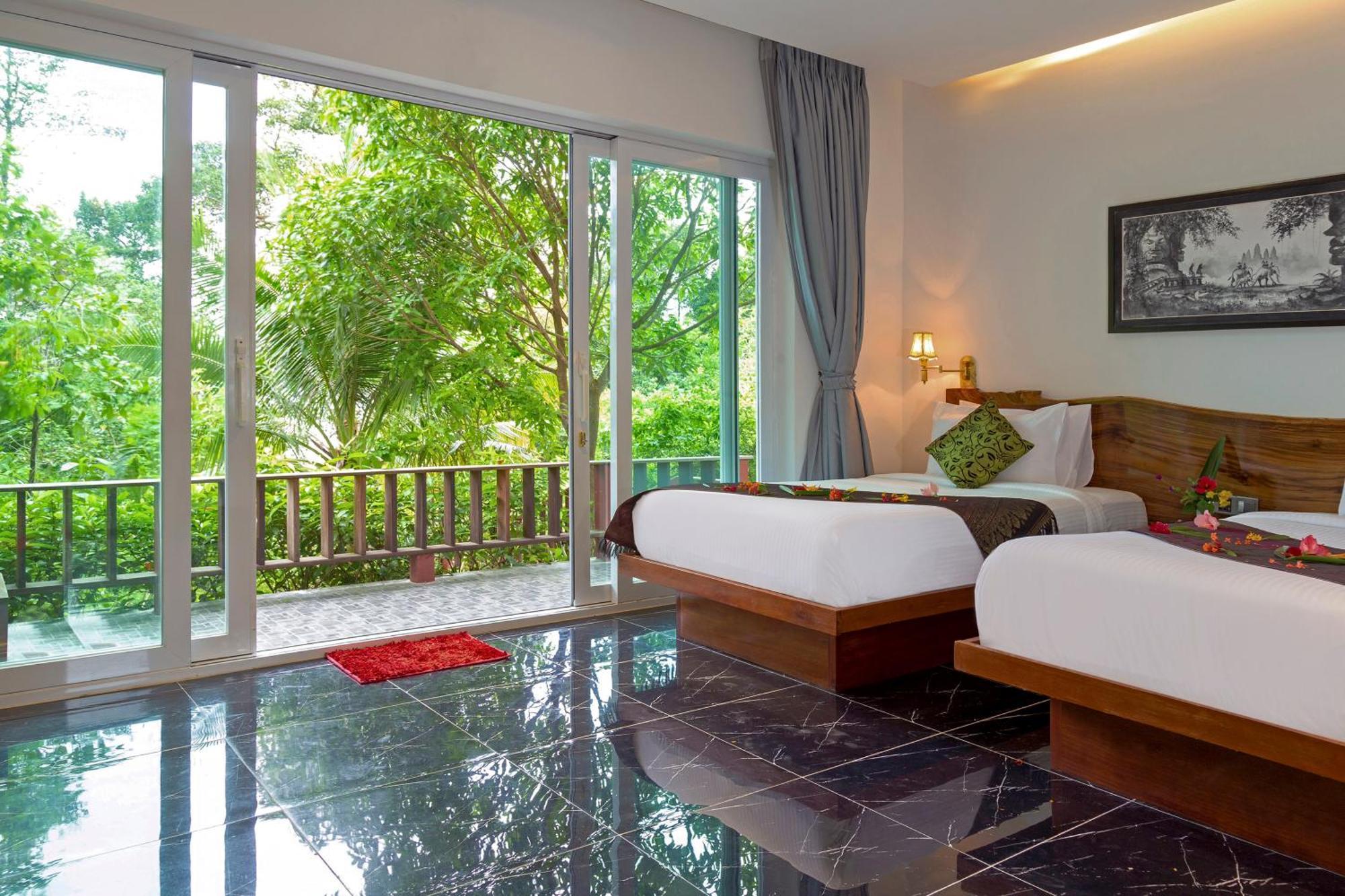 Pearl Beach Resort & Spa Koh Rong Sanloem Exterior foto